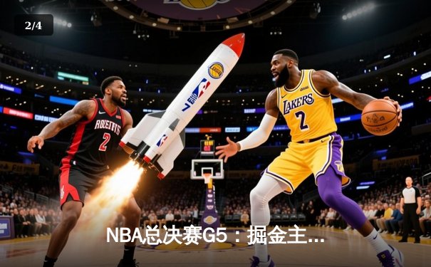 NBA总决赛G5：掘金主场力克热火，约基奇三双率队夺赛点 - 2