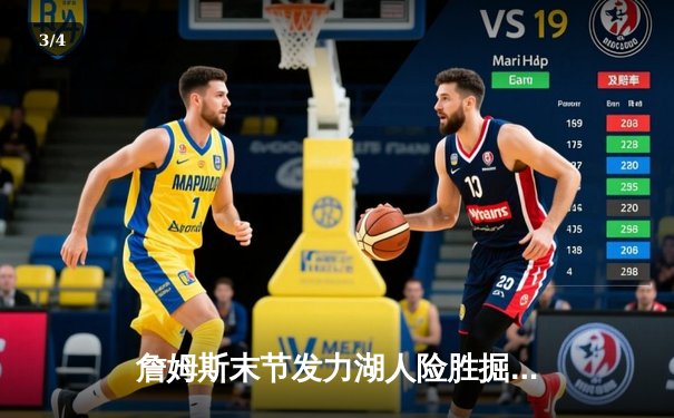 詹姆斯末节发力湖人险胜掘金，NBA季后赛首战上演逆转好戏 - 3