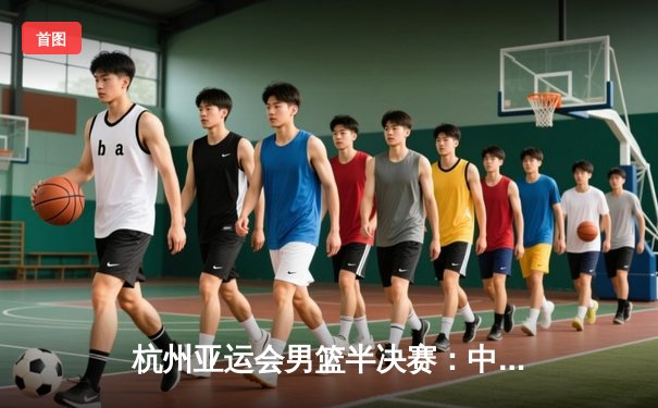 杭州亚运会男篮半决赛：中国男篮1分逆转菲律宾 张镇麟独砍26分创生涯新高