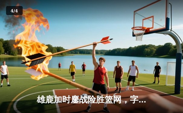 雄鹿加时鏖战险胜篮网，字母哥44分14篮板6助攻主宰比赛 - 4