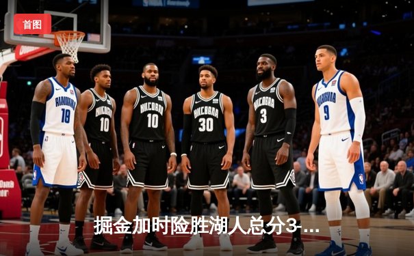掘金加时险胜湖人总分3-0夺赛点 约基奇三双詹姆斯空砍准三双