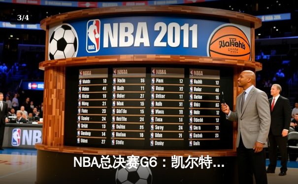 NBA总决赛G6：凯尔特人逆转勇士夺冠，塔图姆荣膺FMVP - 3