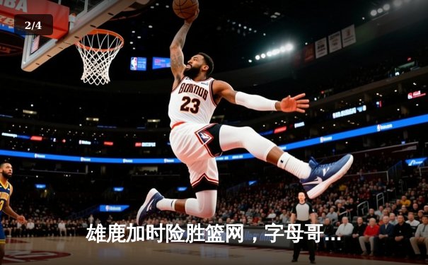 雄鹿加时险胜篮网，字母哥44分14篮板率队豪取六连胜 - 2