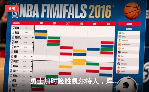 勇士加时险胜凯尔特人，库里狂砍43分率队夺赛点